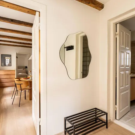 Modern Ground Floor Apartment Copenhagen