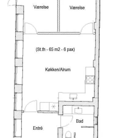 Apartment Modern Ground Floor *