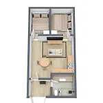 Apartament Modern Ground Floor