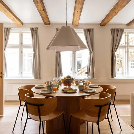 Apartament Modern Ground Floor Kopenhaga