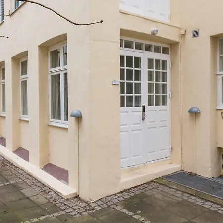 Modern Ground Floor * Kopenhagen